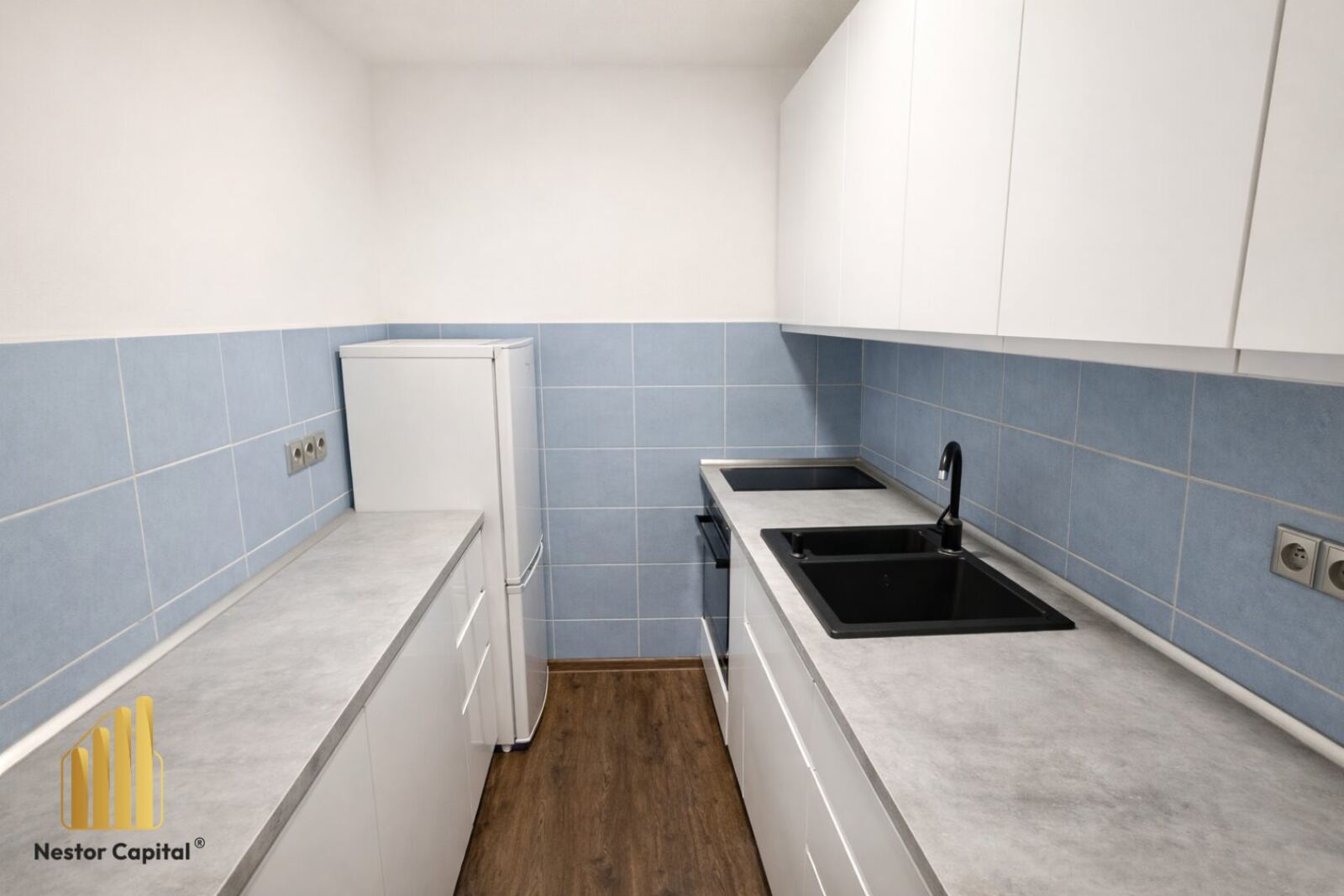 Kompletne zariadený 2-izbový byt s balkónom na Ostredkovej ulici – Ružinov – fotka 2