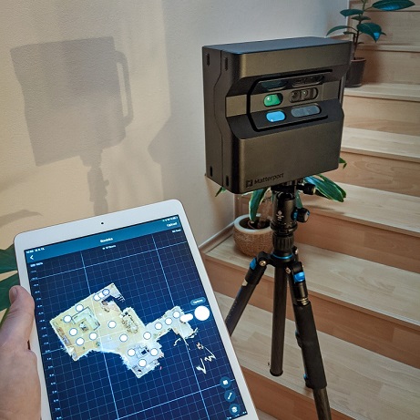 Virtuálna 3D prehliadka + video