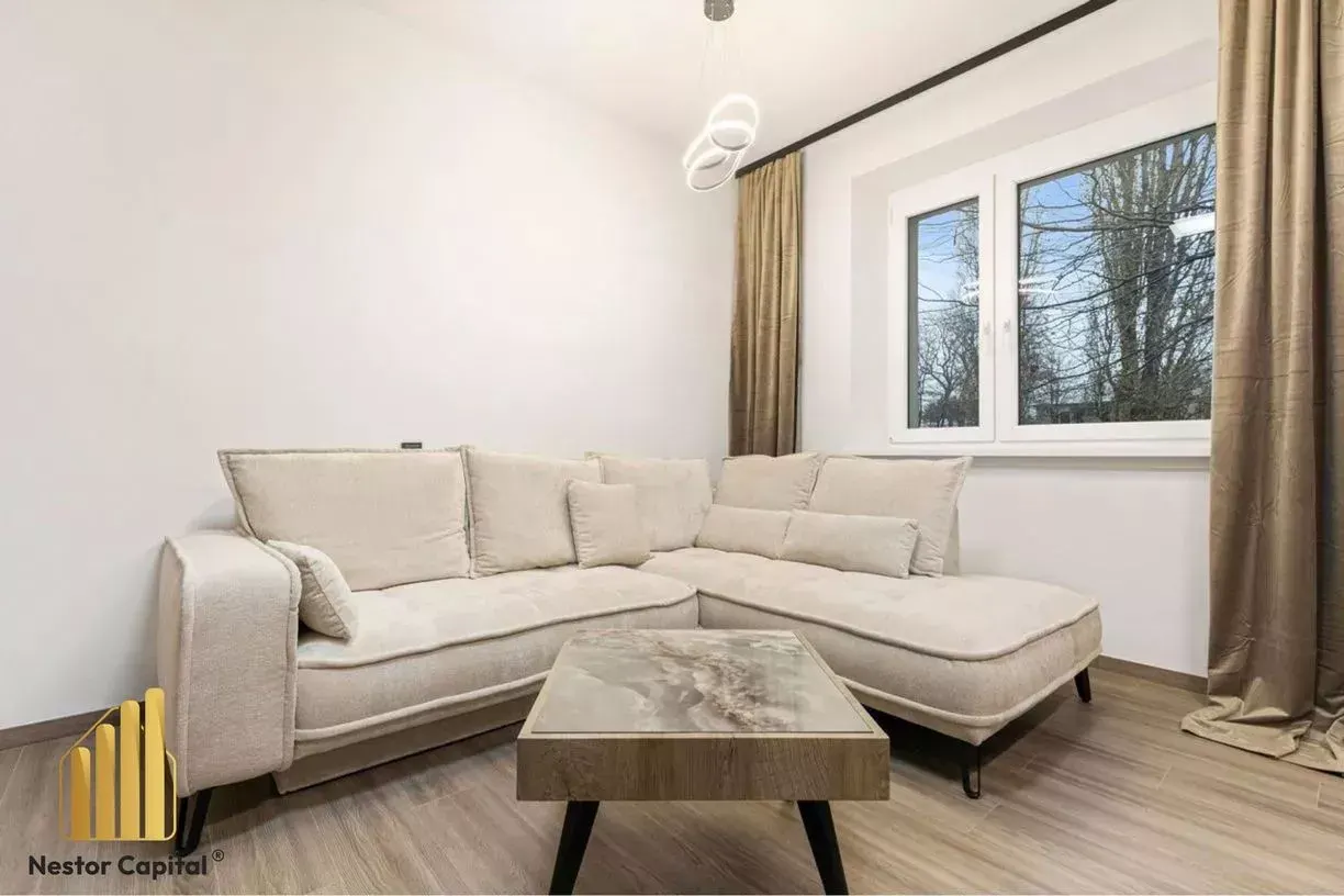 Unikátny kompletne zrekonštruovaný zariadený 4-izbový, Bratislava-Nové Mesto – fotka 3