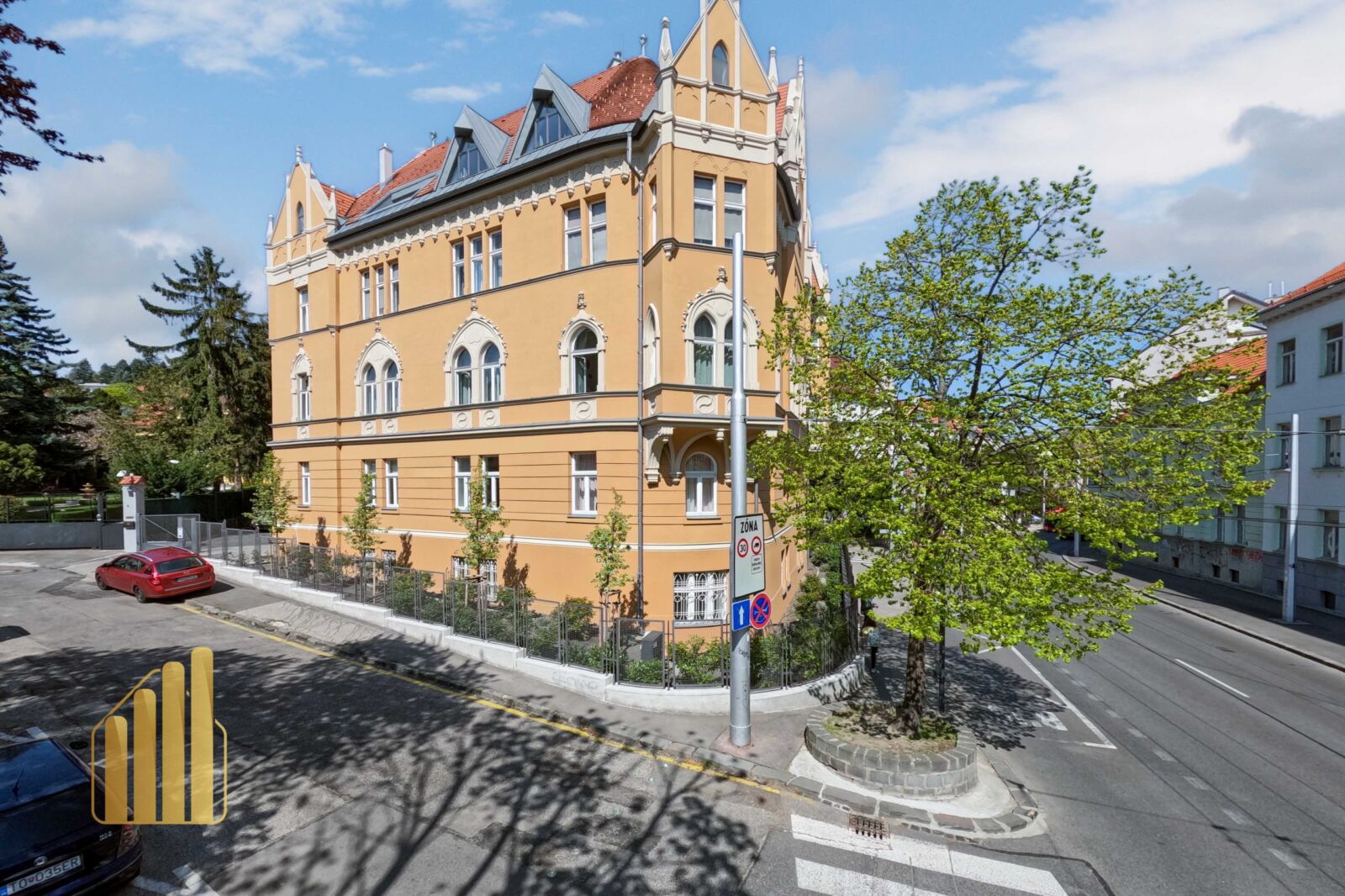 Reprezentatívny priestor s lukratívnou polohou na Palisádach, Bratislava I - Staré Mesto – fotka 3