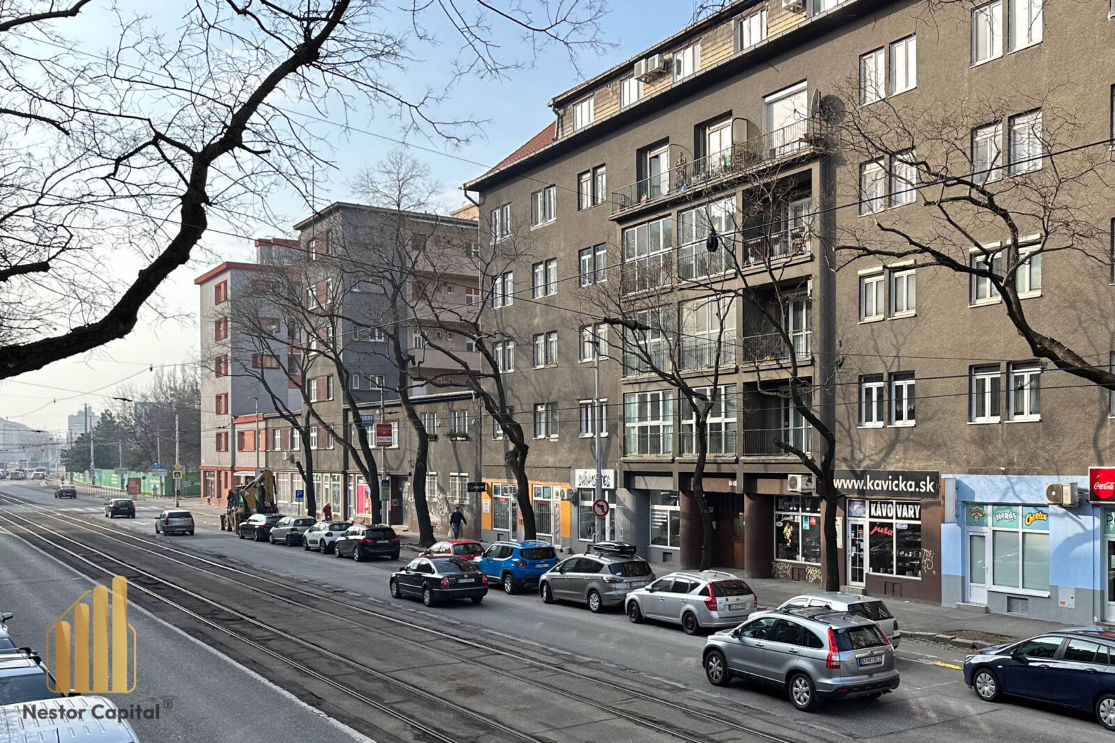 Šikovne dispozične riešená garsónka vhodná ako investícia na prenájom