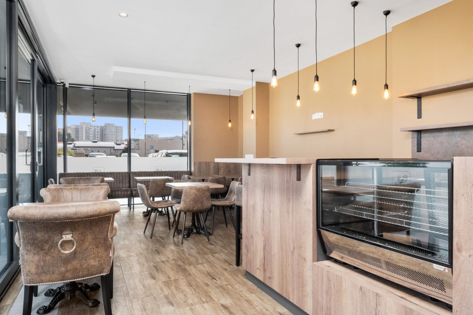 Exkluzívny nebytový priestor v novostavbe Flat 75