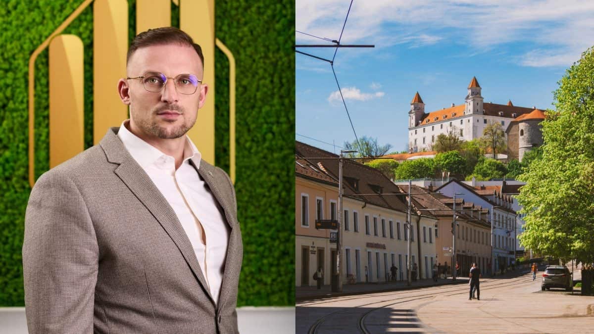 Rozhovor pre STARTITUP: Ceny nehnuteľností neklesnú: Slováci na to nemajú, no aj tak chcú byty a domy vlastniť