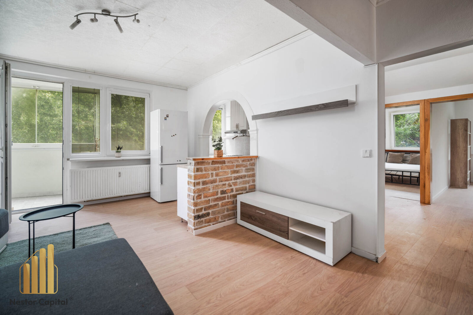 4-izbový byt s balkónom v obľúbenej časti Devínskej Novej Vsi – pripravený na okamžité nasťahovanie, Bratislava-Devínska Nová Ves – fotka 2