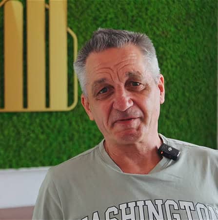 František H. – spokojný klient Nestor Capital