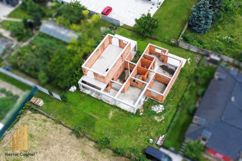 Príležitosť vo Veľkom Grobe: Dokončte si Váš Vlastný Rodinný Dom, Galanta – fotka 1