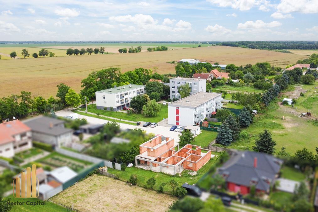 Príležitosť vo Veľkom Grobe: Dokončte si Váš Vlastný Rodinný Dom, Galanta – fotka 3