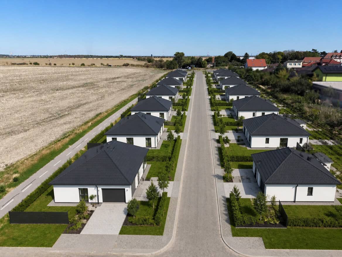 Výnimočná investičná príležitosť – stavebný pozemok 14 697 m²