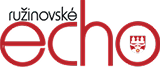 Ružinovské echo logo