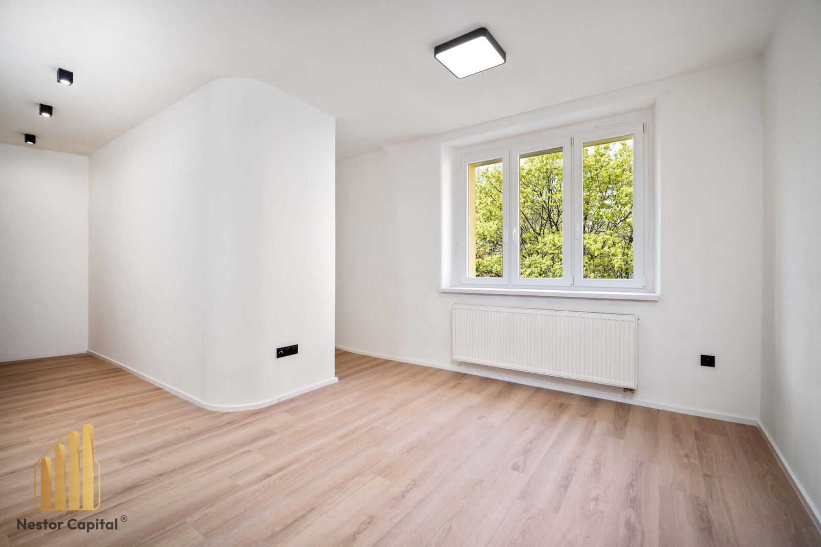 Štýlový 2,5-izbový byt po kompletnej rekonštrukcii na rozhraní Starého a Nového Mesta, Bratislava-Nové Mesto – fotka 2