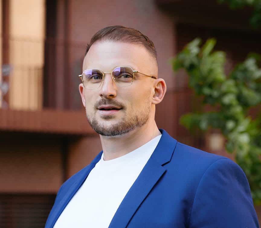Mgr. Martin Nestor, RSc., MBA – konateľ spoločnosti a senior maklér Nestor Capital