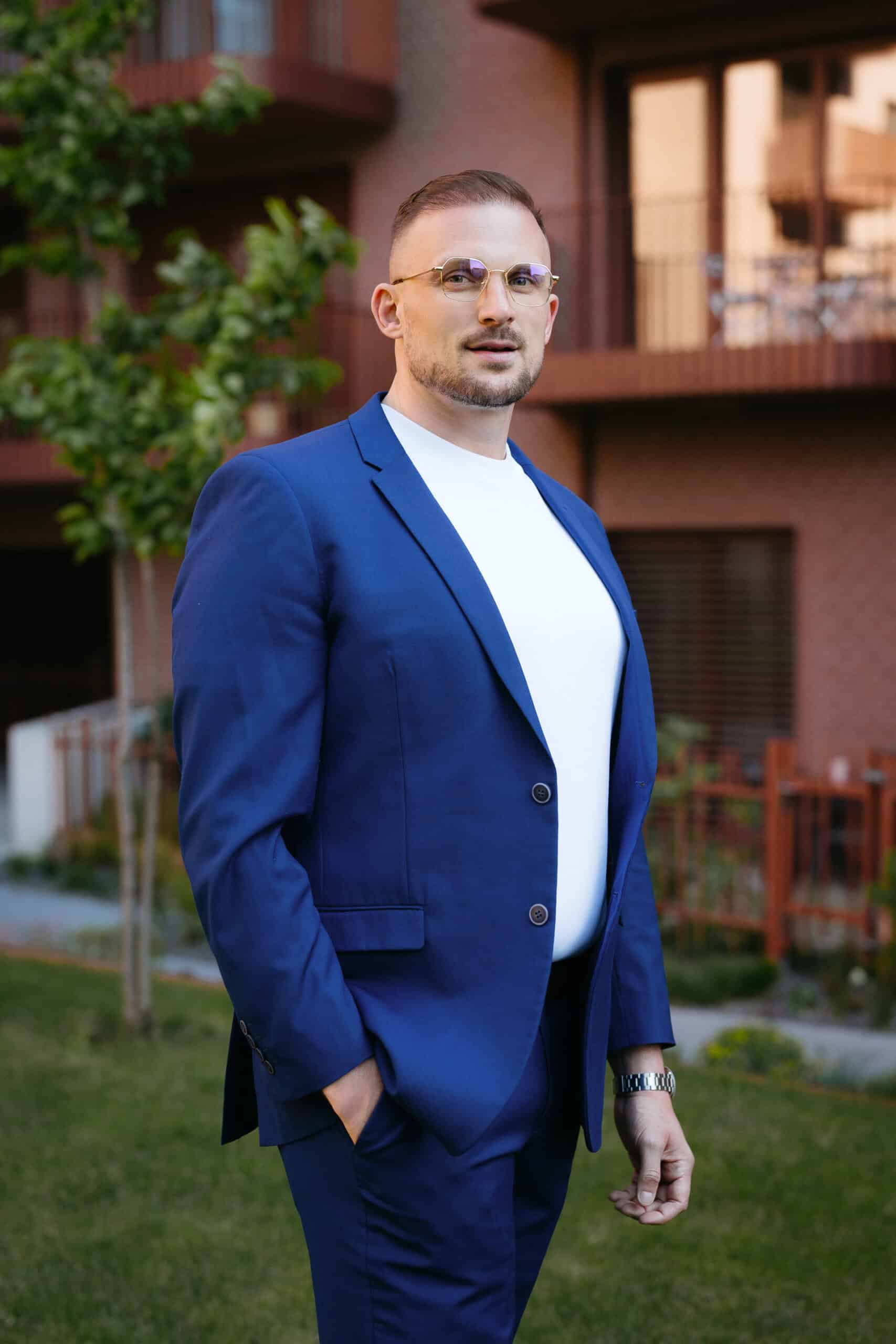 Konateľ spoločnosti Nestor Capital