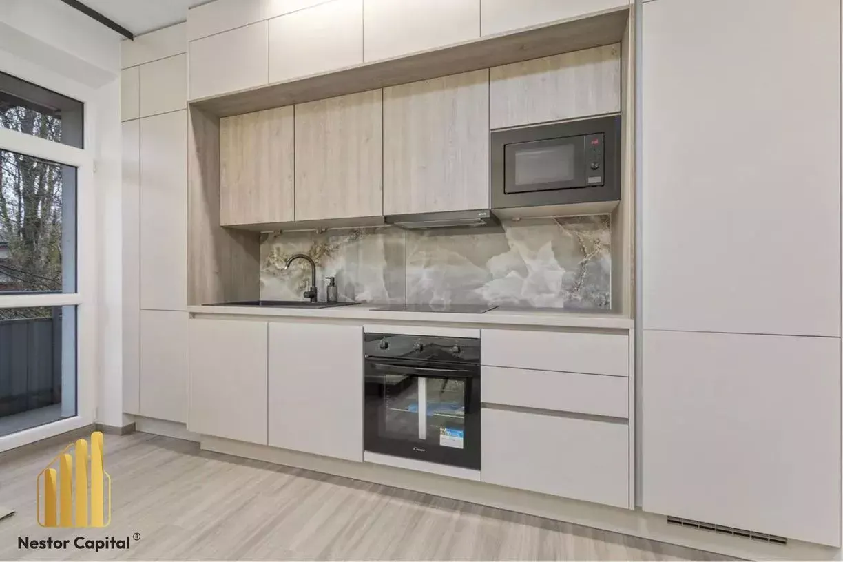 Unikátny kompletne zrekonštruovaný zariadený 4-izbový, Bratislava-Nové Mesto – fotka 2