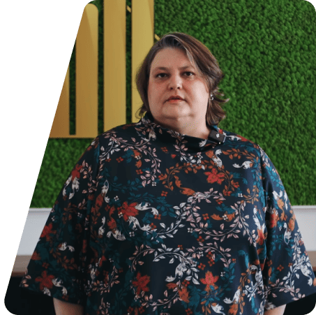 Dagmar H. - Spokojná klientka