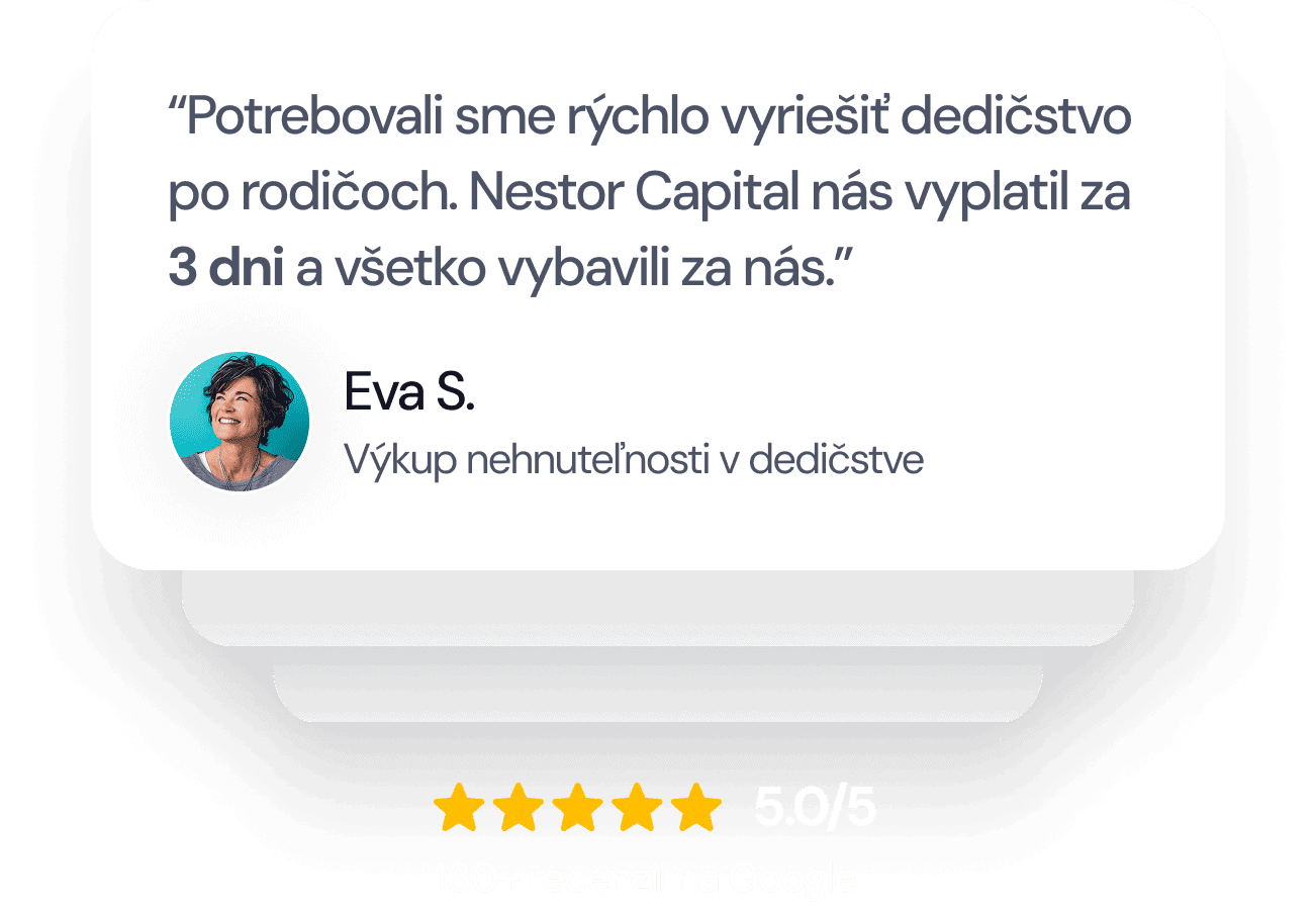 Nestor Capital - 160+ recenzií na Google