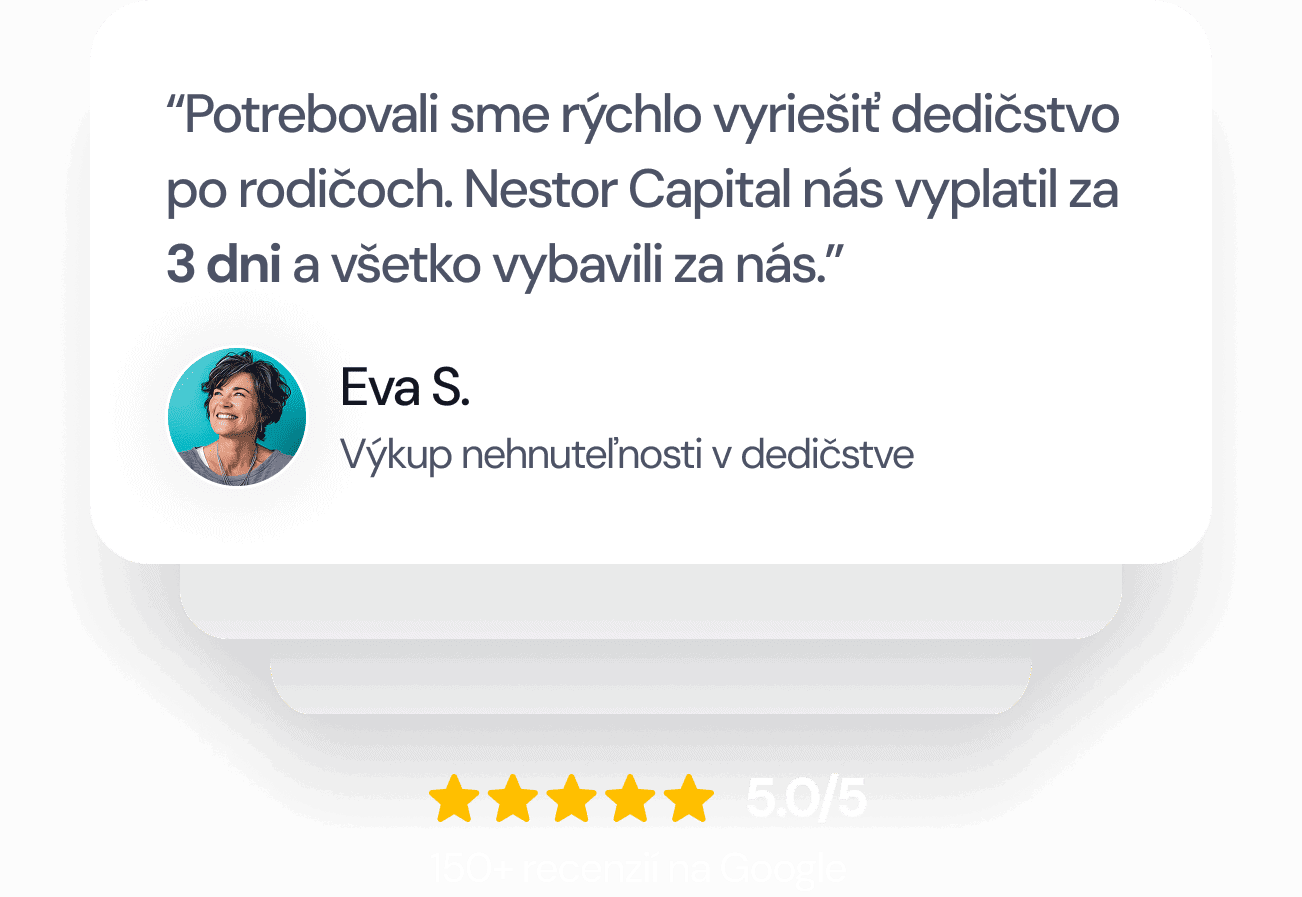 Nestor Capital - 150+ recenzií na Google