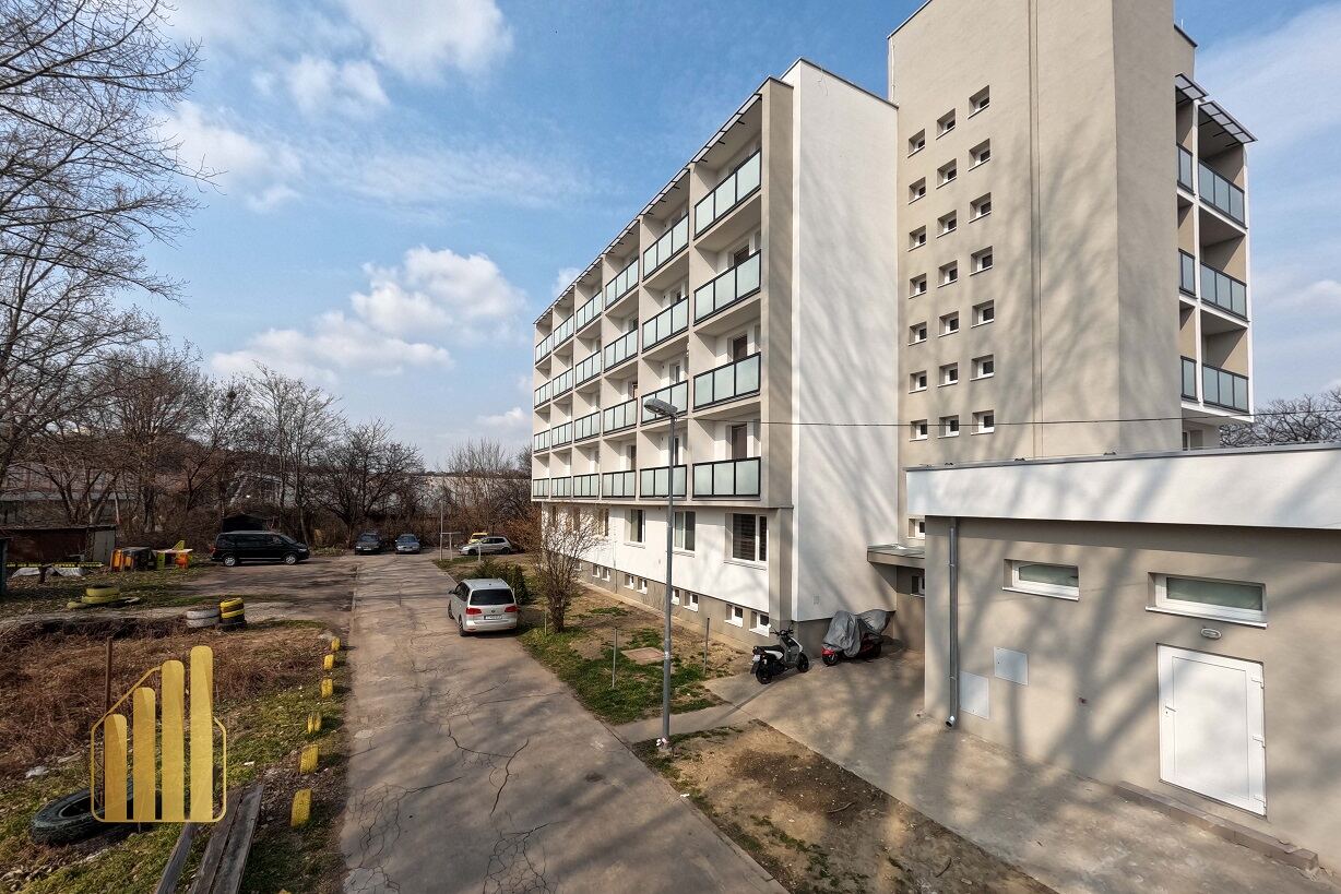 Renovovaný štartovací 2-izbový byt v Trnave