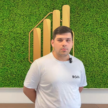 Nikita A., recenzia na služby Nestor Capital