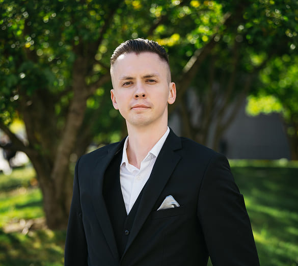Ing. Patrik Linder – realitný maklér Nestor Capital