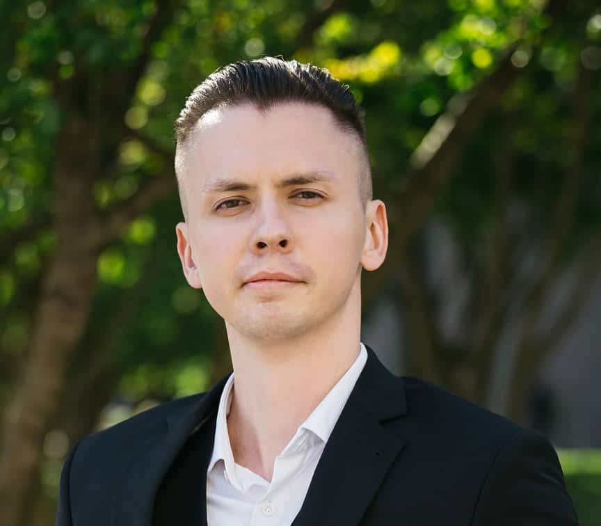 Ing. Patrik Linder – realitný maklér Nestor Capital